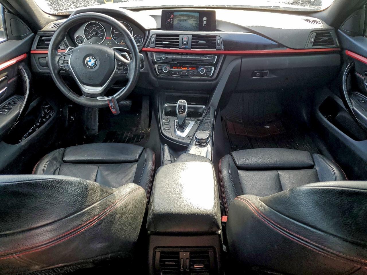 2015 BMW 4 Series