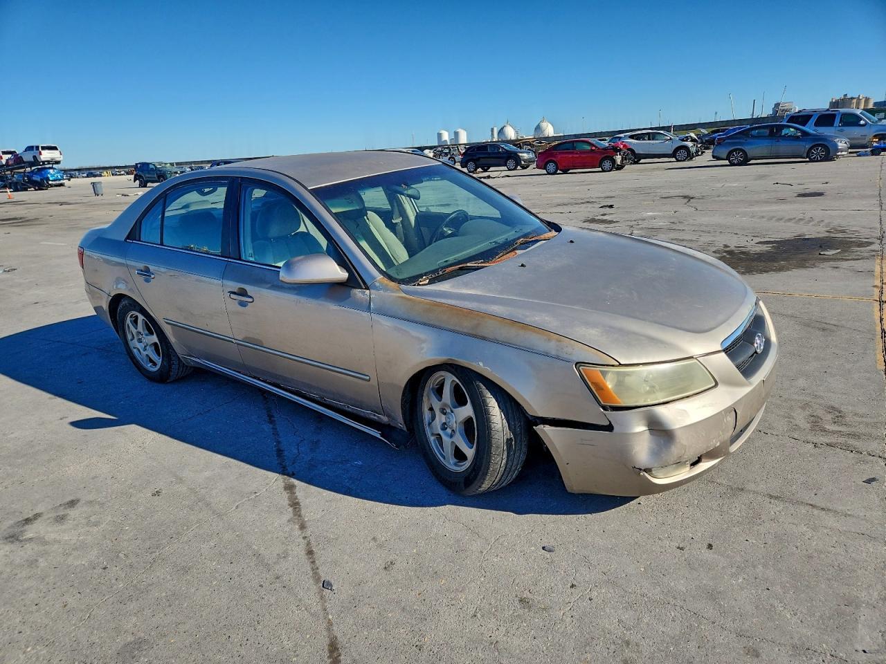 2006 HYUNDAI SONATA