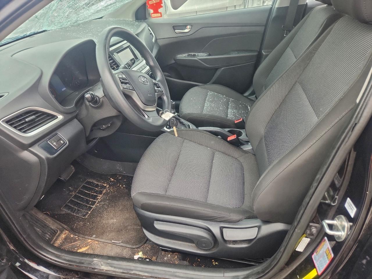 2021 HYUNDAI ACCENT
