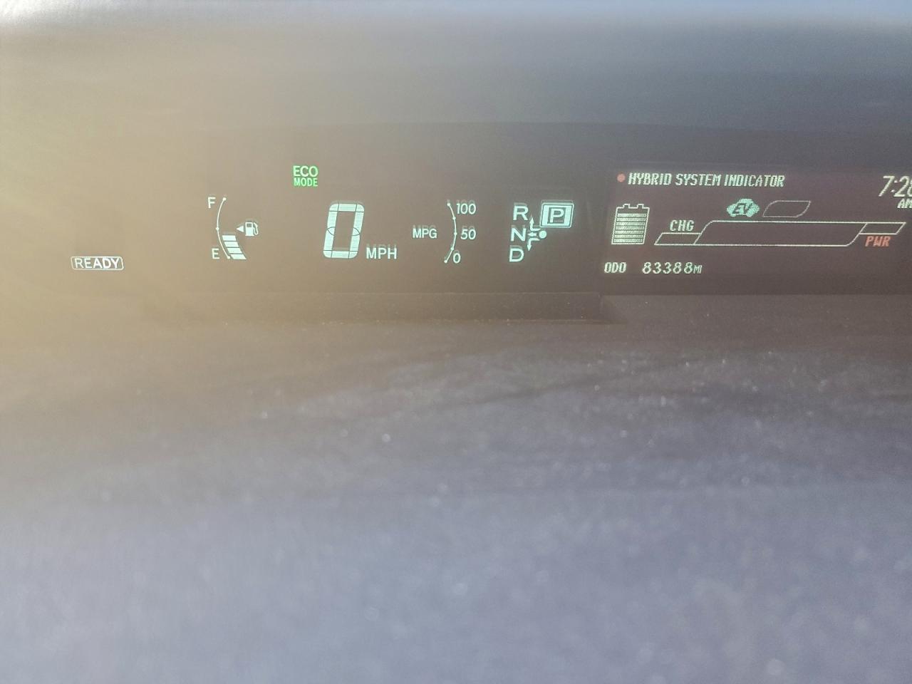 2014 TOYOTA Prius Plug-In