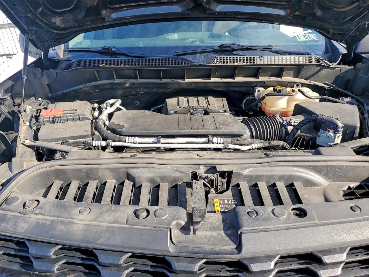 2022 CHEVROLET Silverado