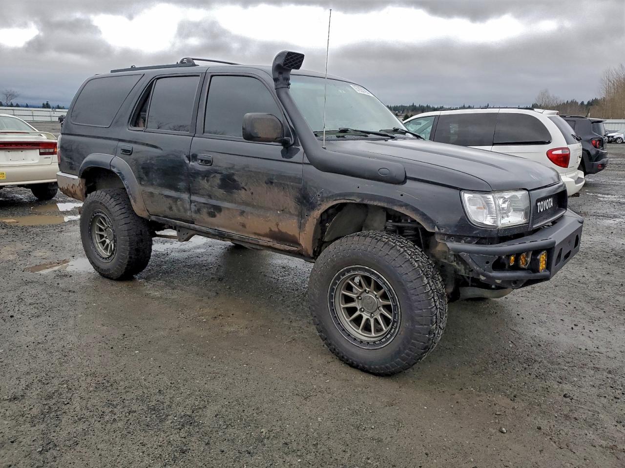 2002 TOYOTA 4Runner