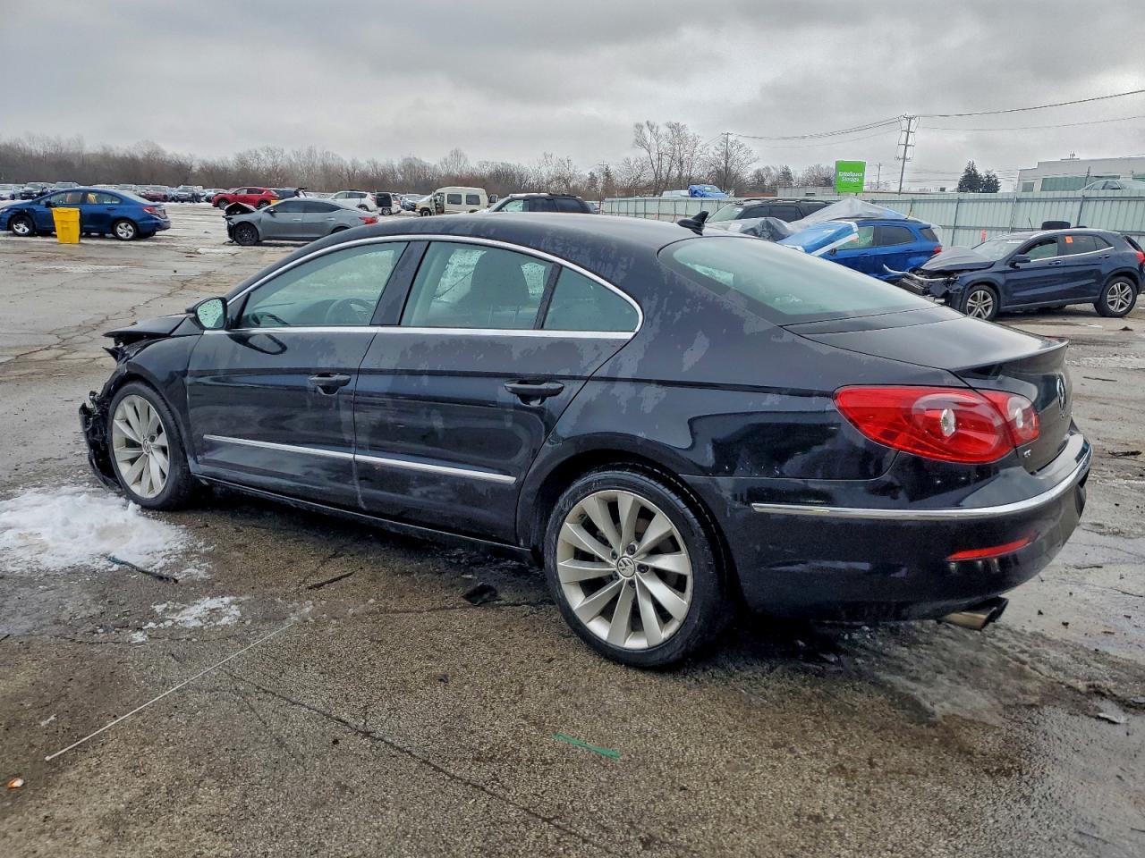 2011 VOLKSWAGEN CC