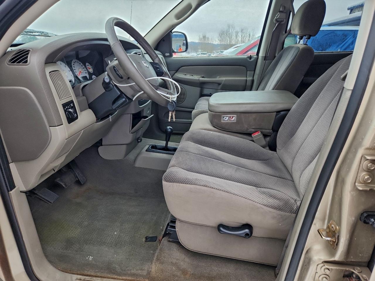 2004 DODGE RAM 1500