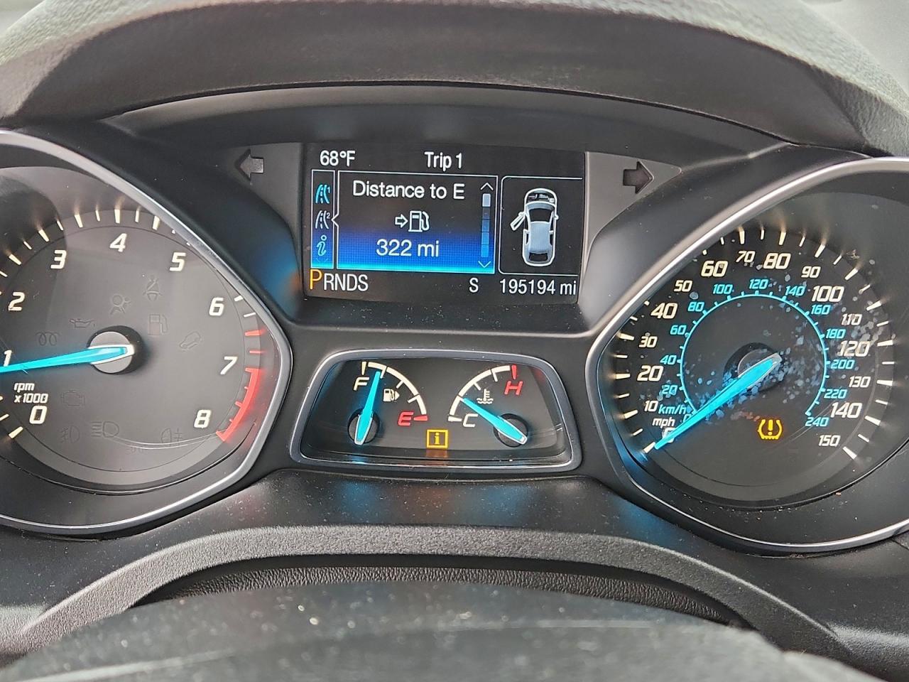 2013 FORD ESCAPE