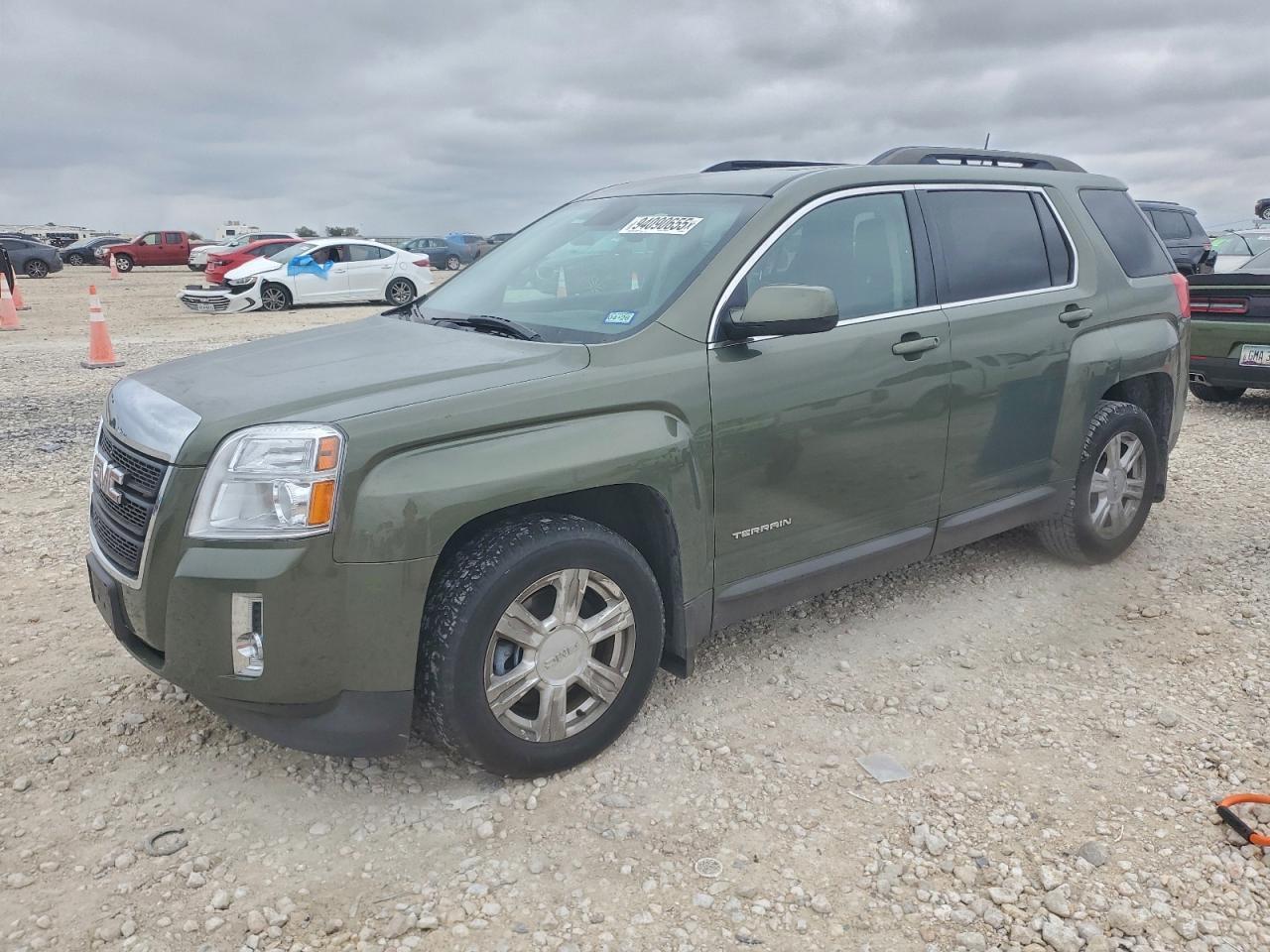 2015 GMC Terrain