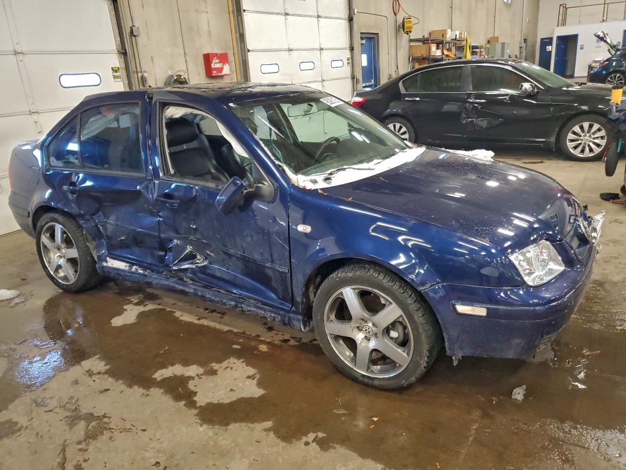 2003 VOLKSWAGEN JETTA