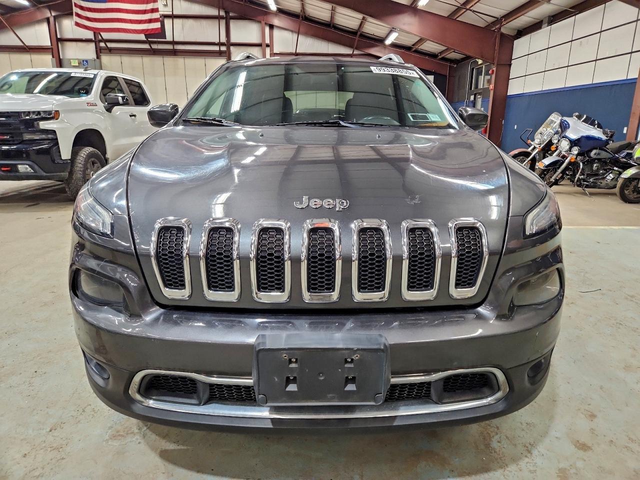 2015 JEEP CHEROKEE