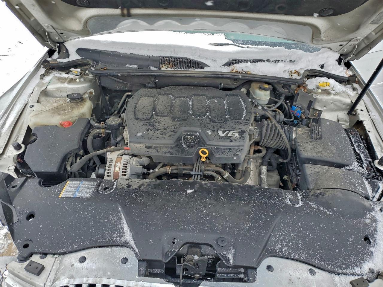 2010 BUICK Lucerne