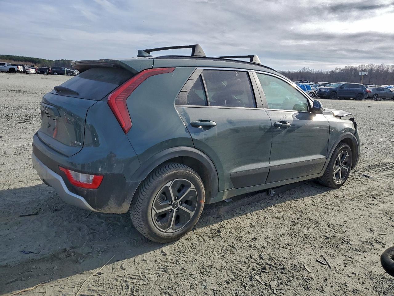2024 KIA Niro