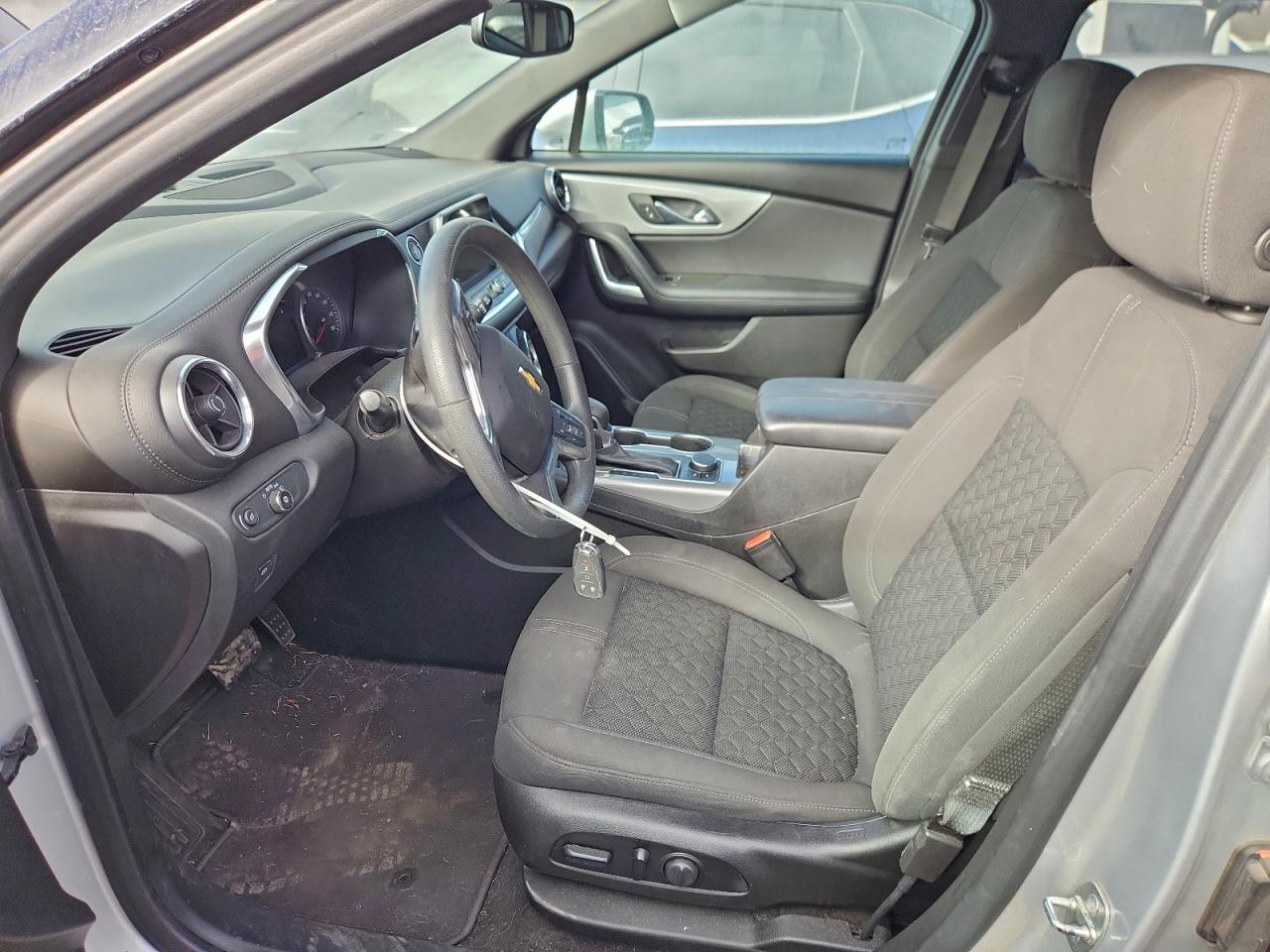 2021 CHEVROLET BLAZER