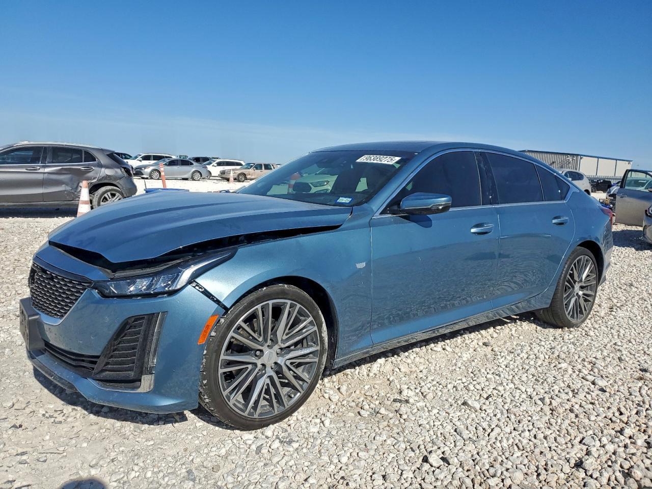 2023 CADILLAC CT5