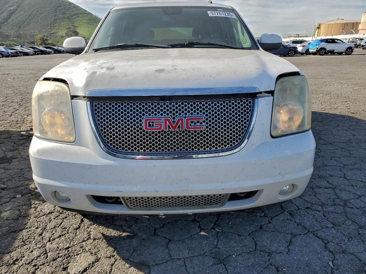 2007 GMC Yukon