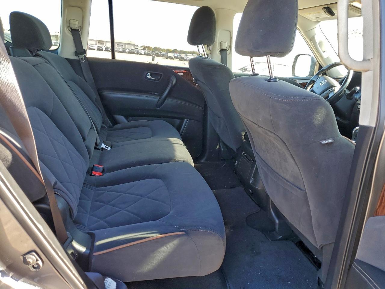 2018 NISSAN Armada