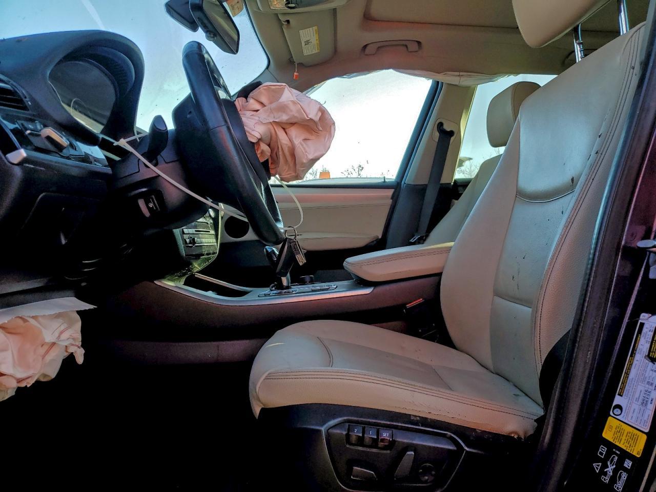2015 BMW X3