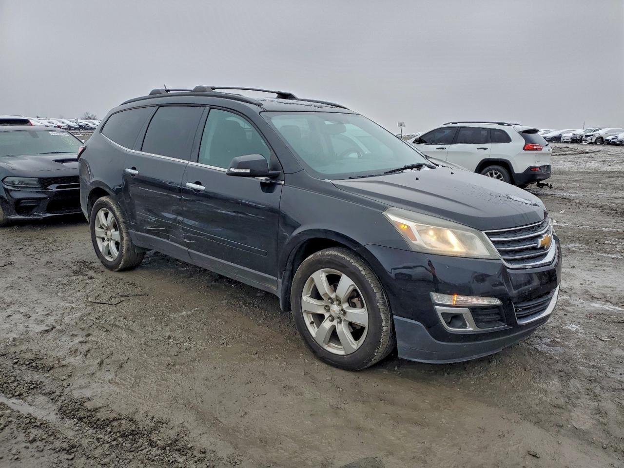 2016 CHEVROLET TRAVERSE