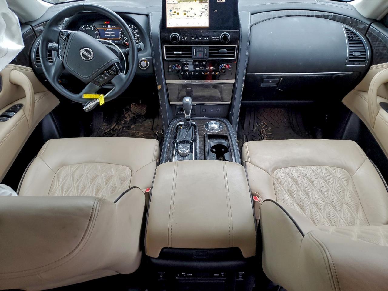 2024 NISSAN Armada
