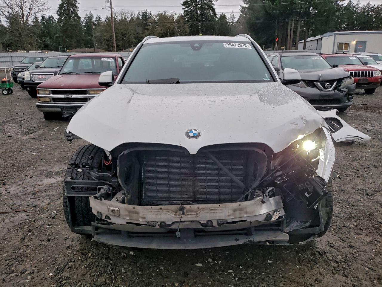 2019 BMW X5
