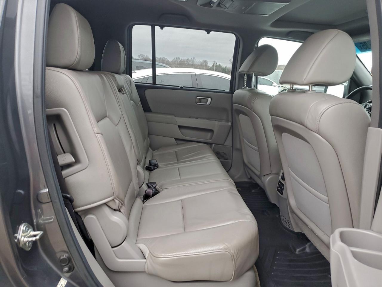 2013 HONDA PILOT