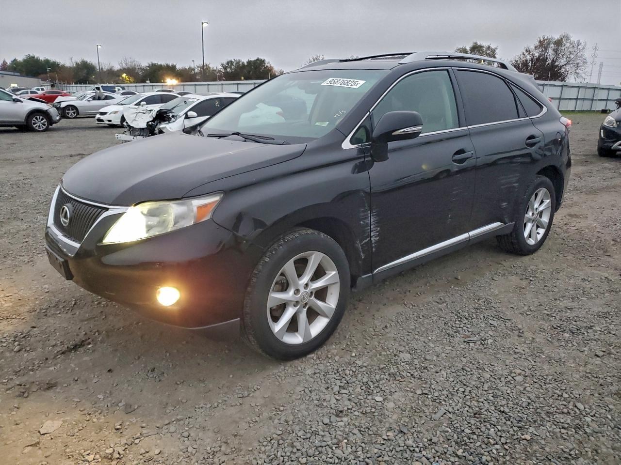 2010 LEXUS RX 350