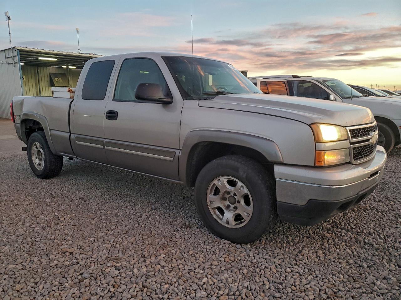 2006 CHEVROLET Silverado