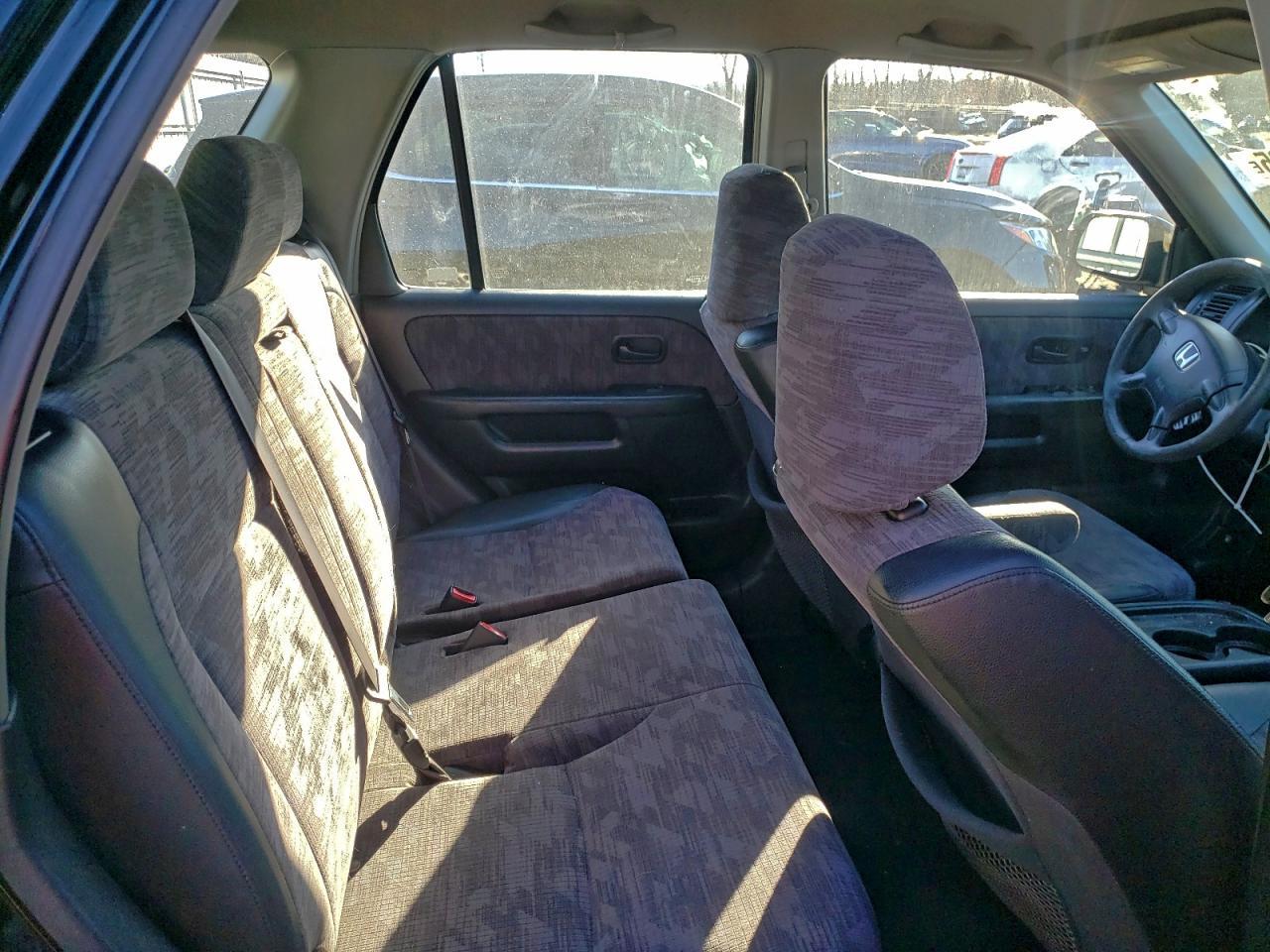 2003 HONDA CR-V