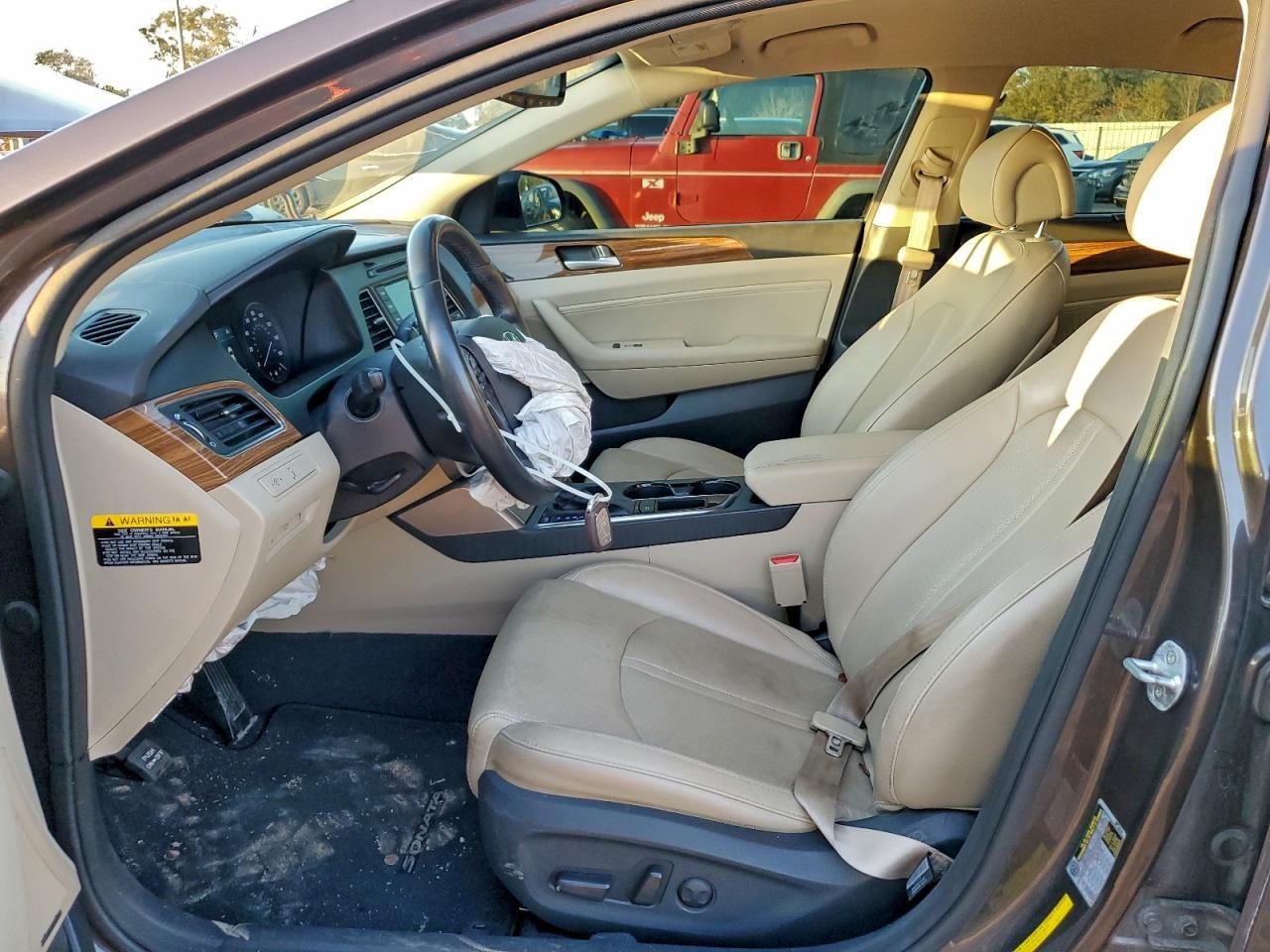 2015 HYUNDAI SONATA