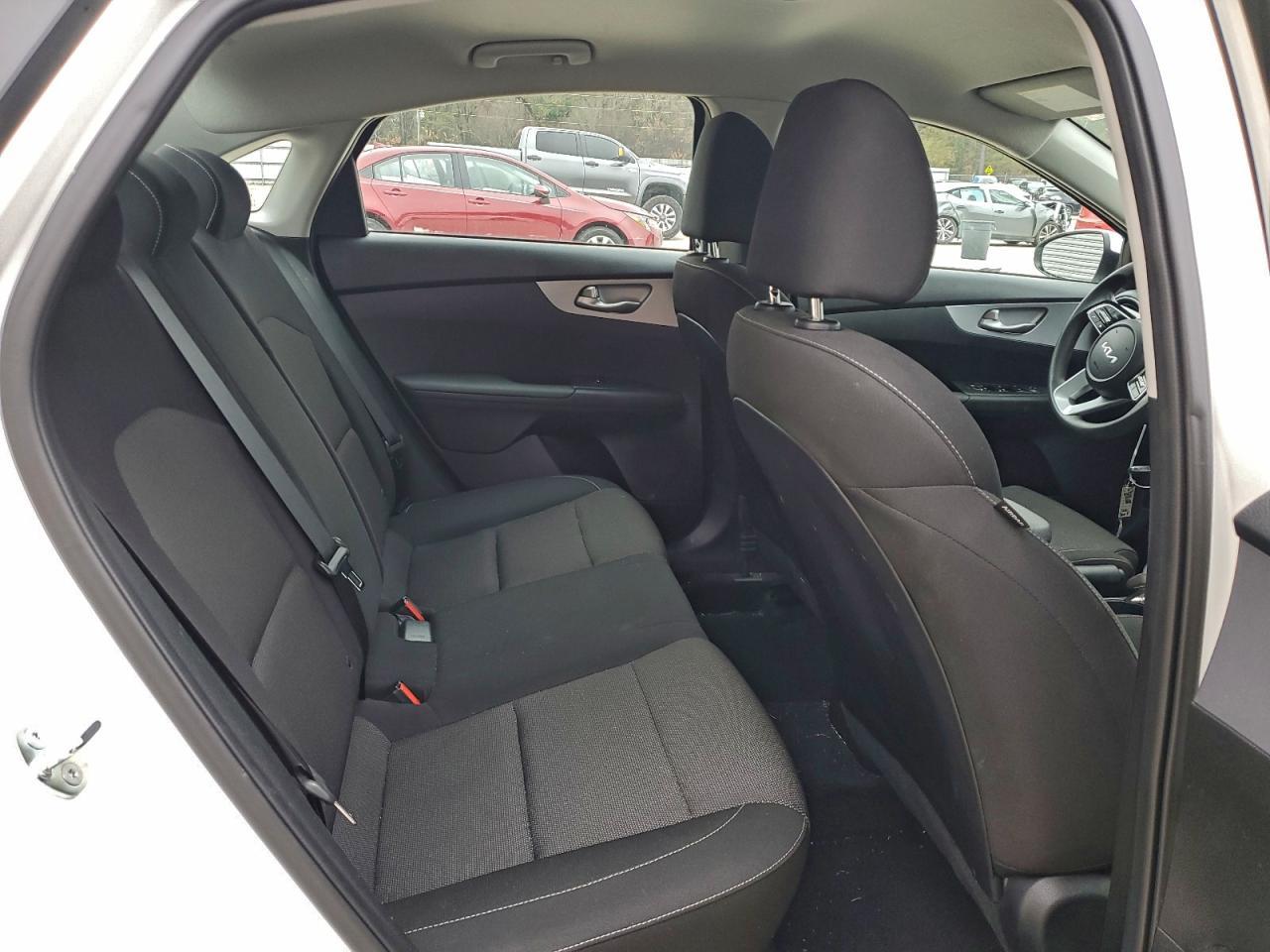 2024 KIA FORTE
