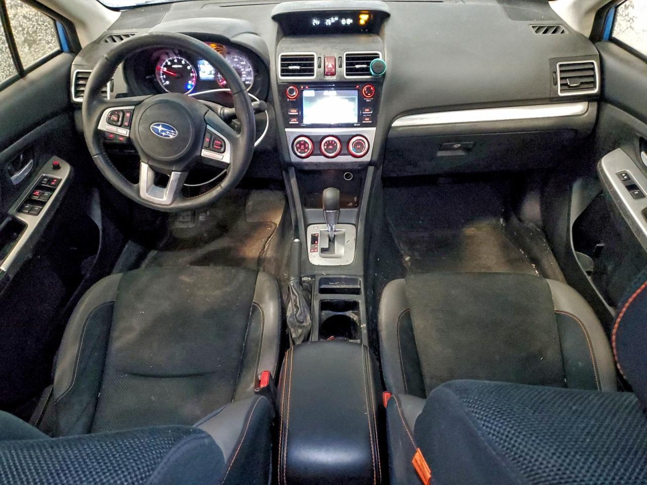 2017 SUBARU Crosstrek