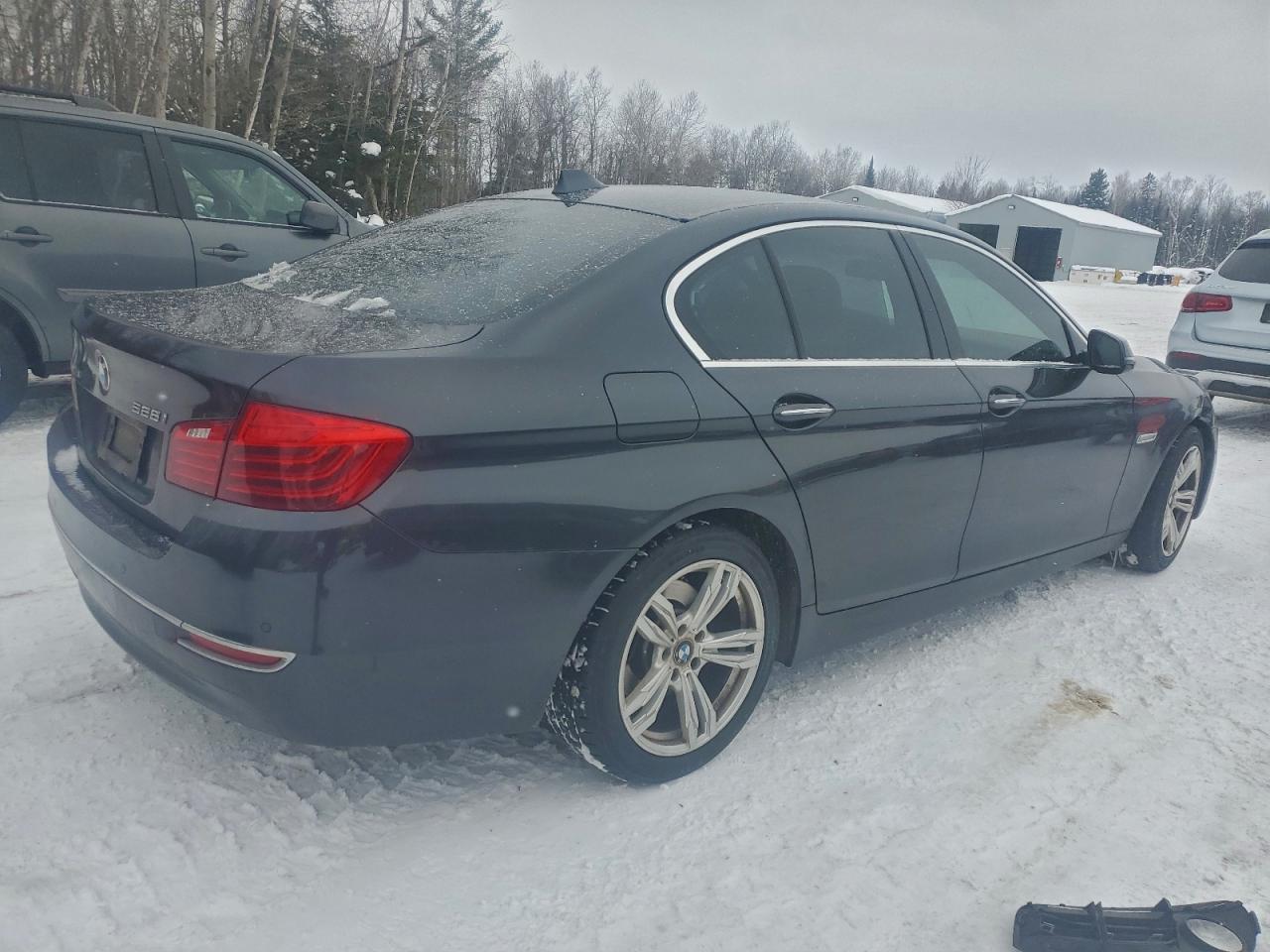 2015 BMW 5 series
