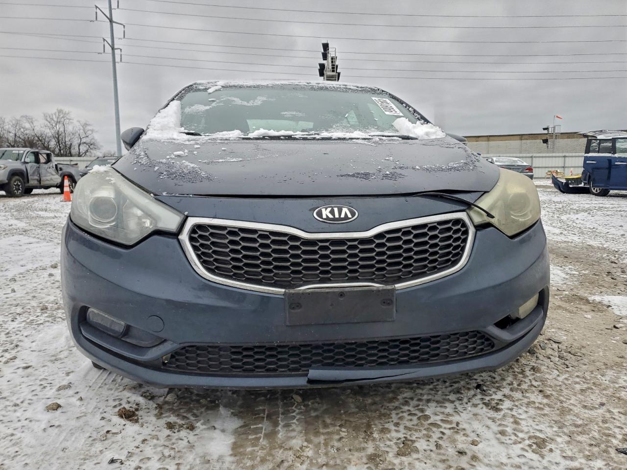 2015 KIA FORTE