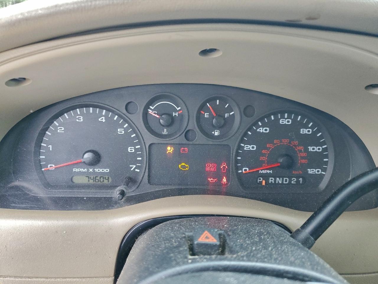 2006 FORD RANGER