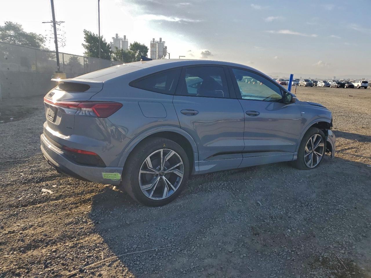 2023 AUDI Q4 e-tron Sportback