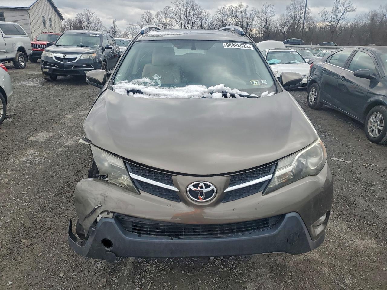 2015 TOYOTA RAV4
