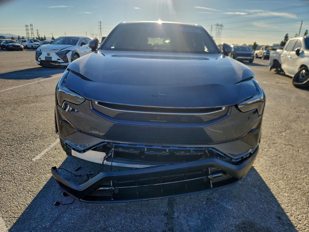 2025 POLESTAR 3