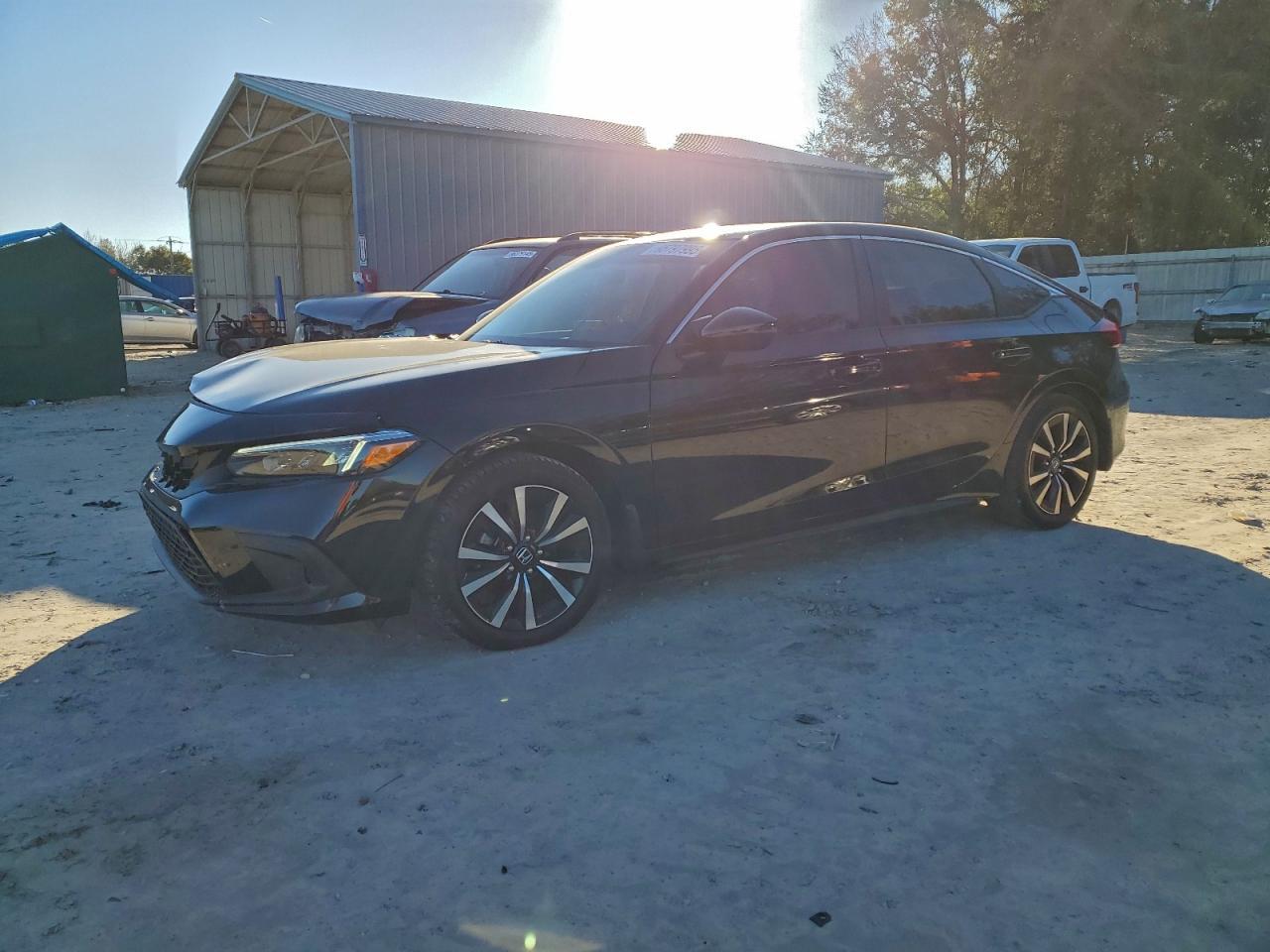 2024 HONDA CIVIC