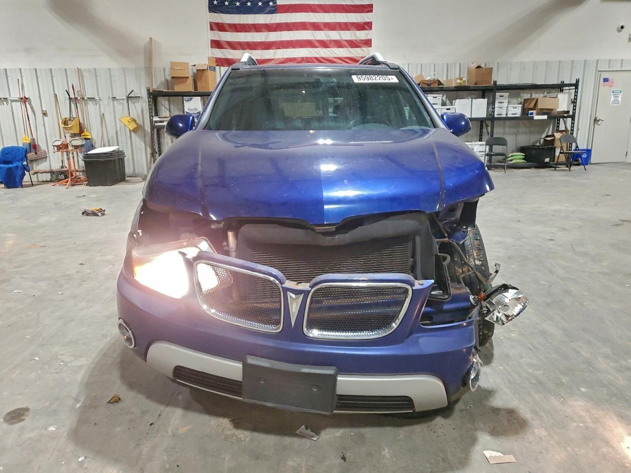 2007 PONTIAC TORRENT