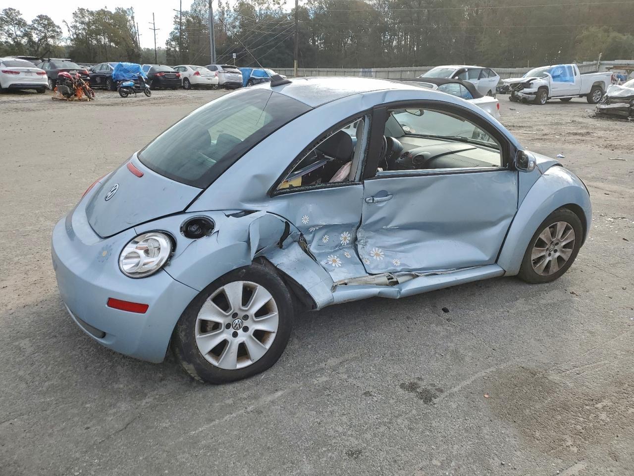 2009 VOLKSWAGEN Beetle