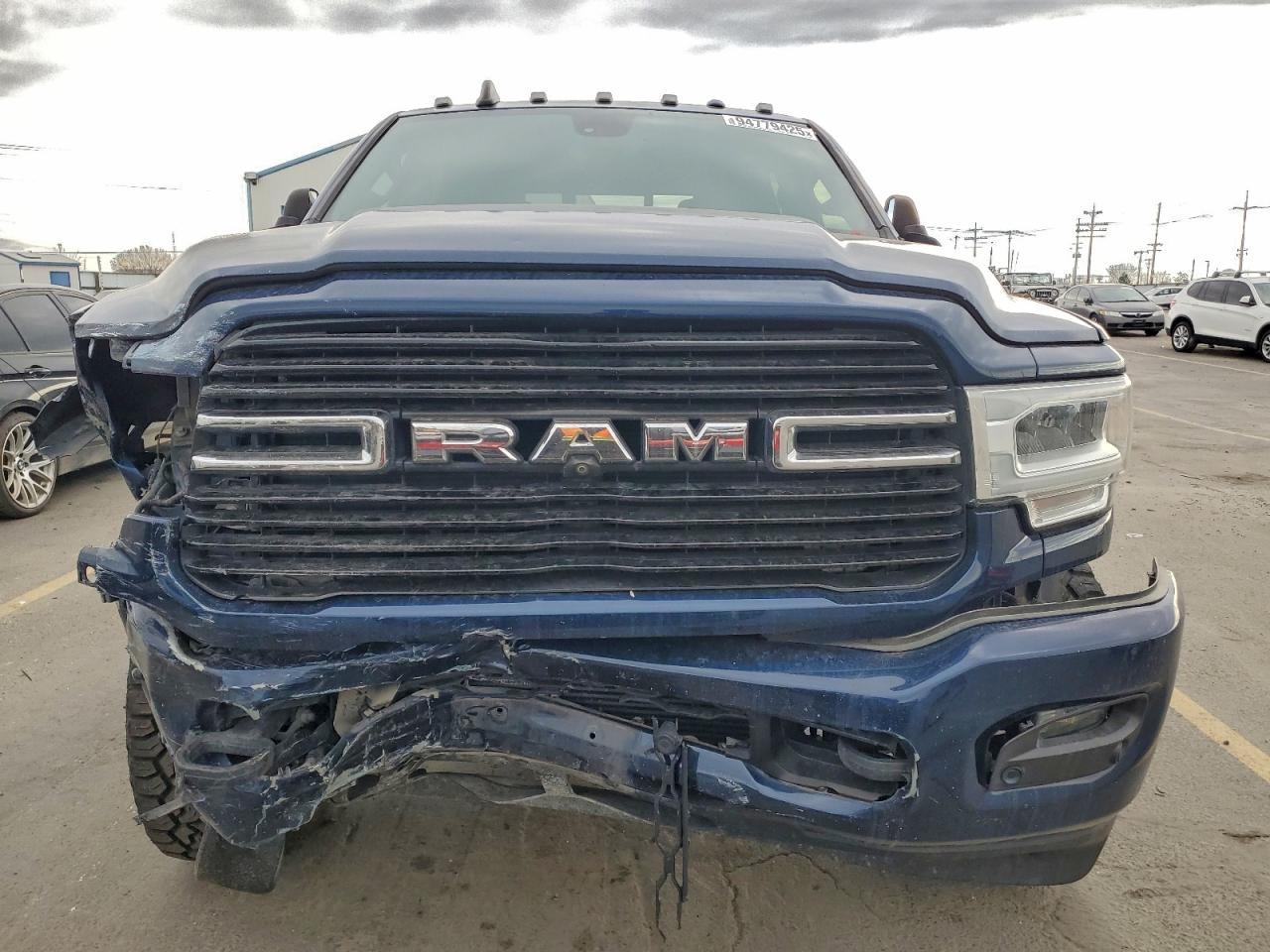 2019 RAM 2500