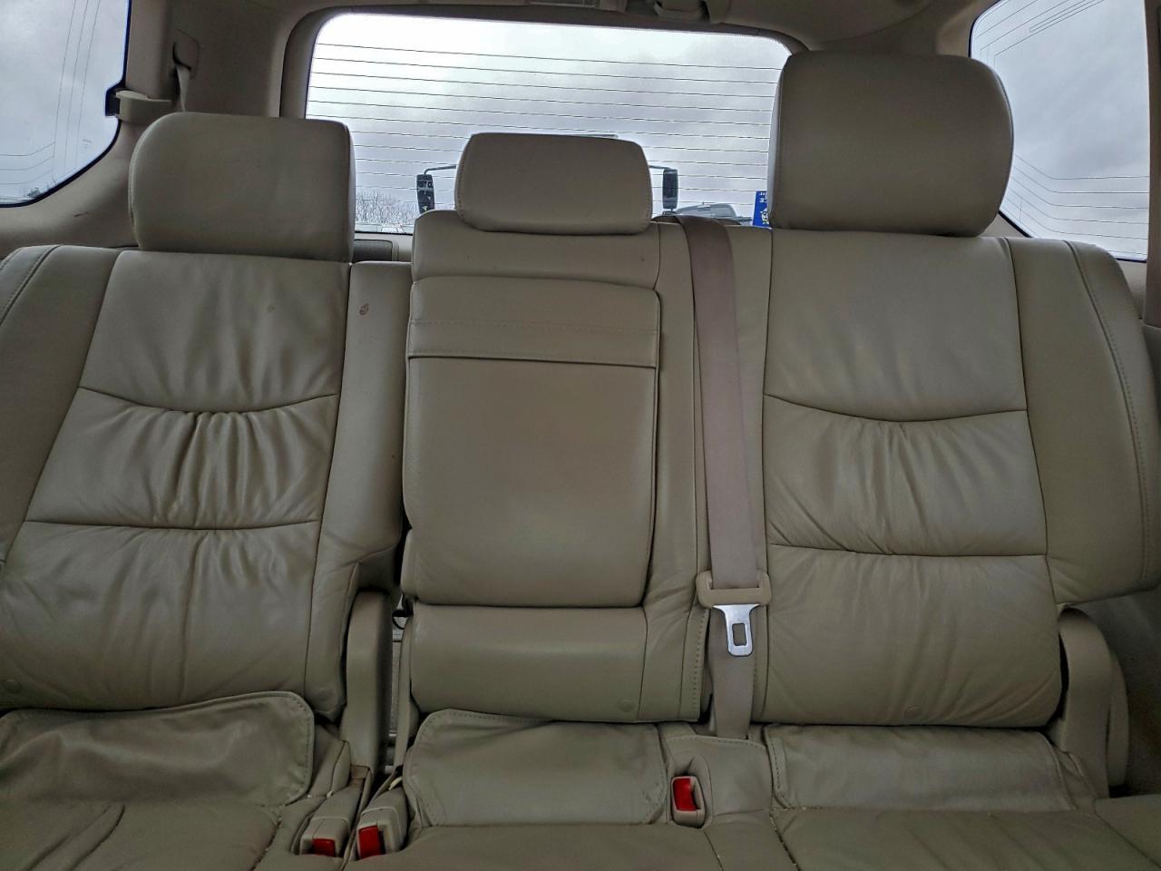 2006 LEXUS Gx 470