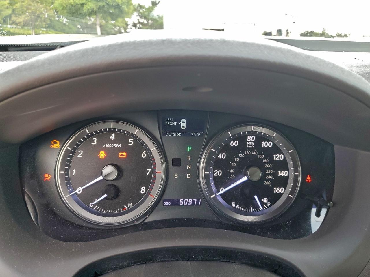 2011 LEXUS ES 350
