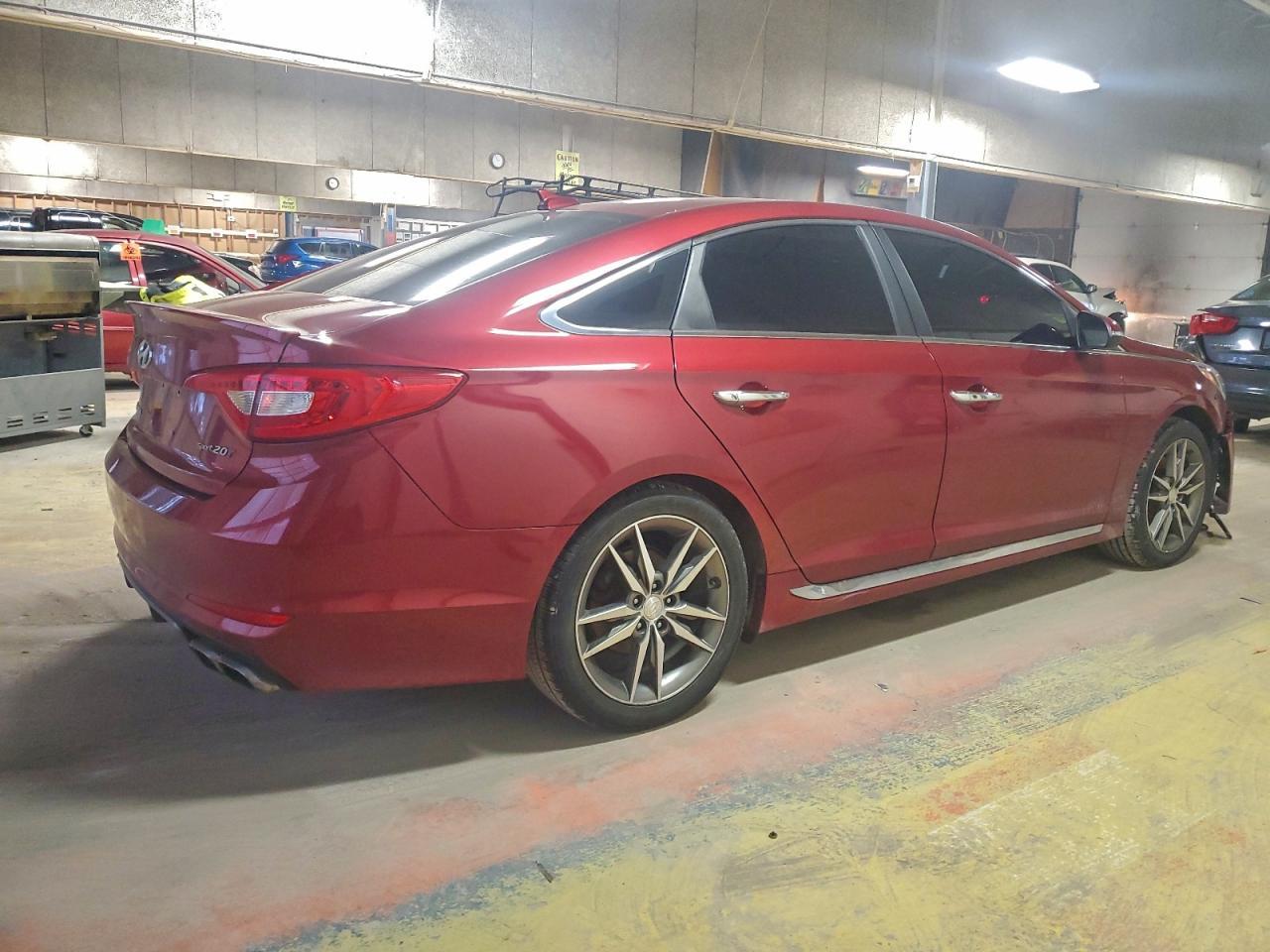 2015 HYUNDAI SONATA