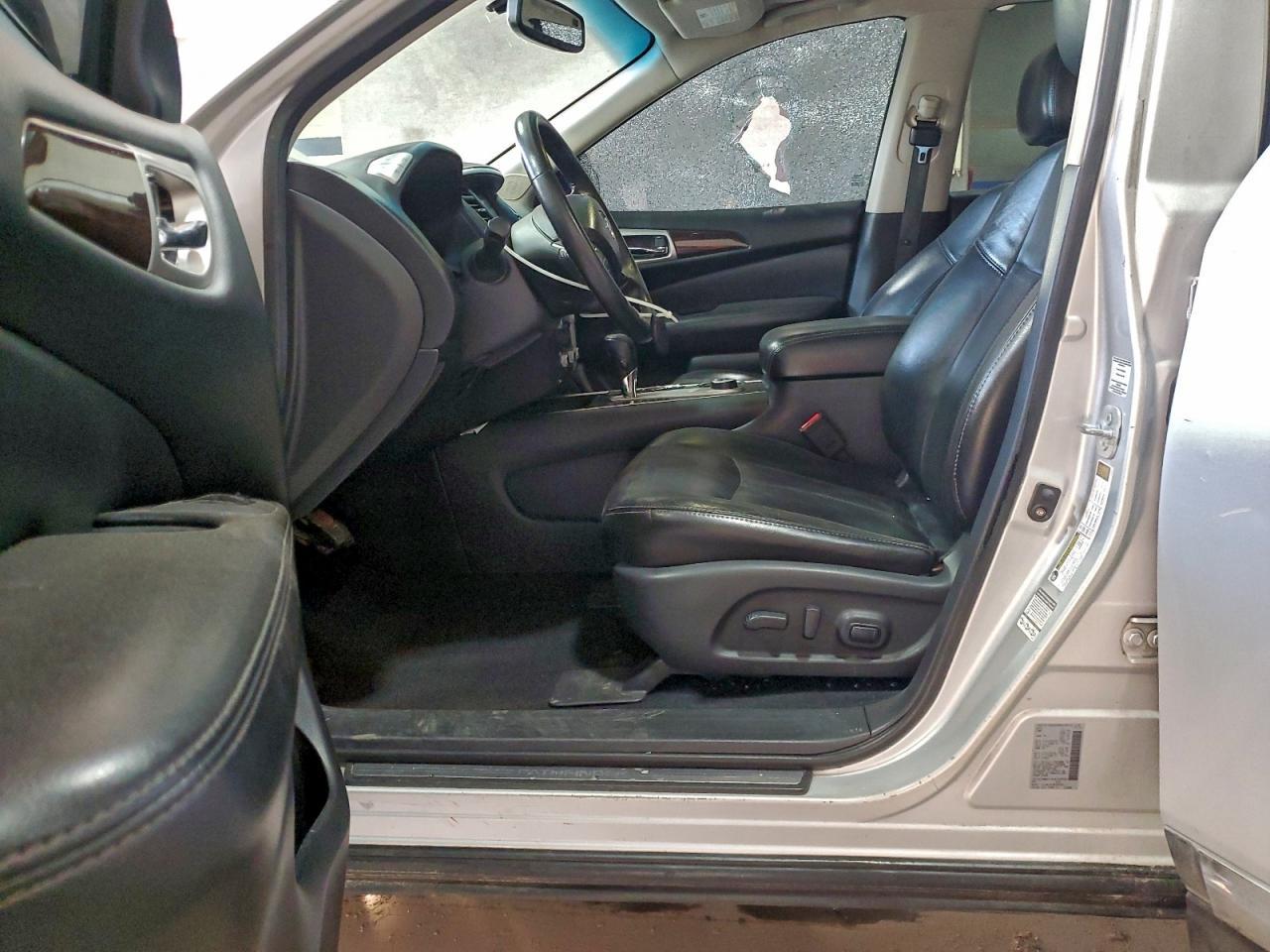 2014 NISSAN PATHFINDER