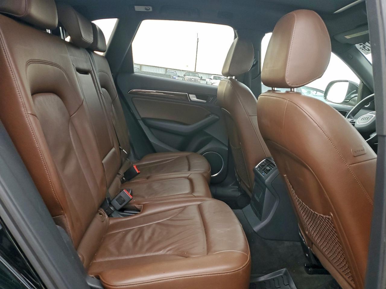 2013 AUDI Q5