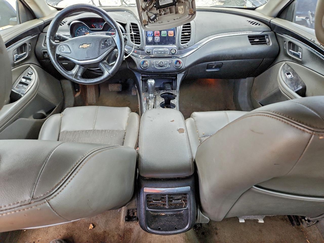 2014 CHEVROLET IMPALA