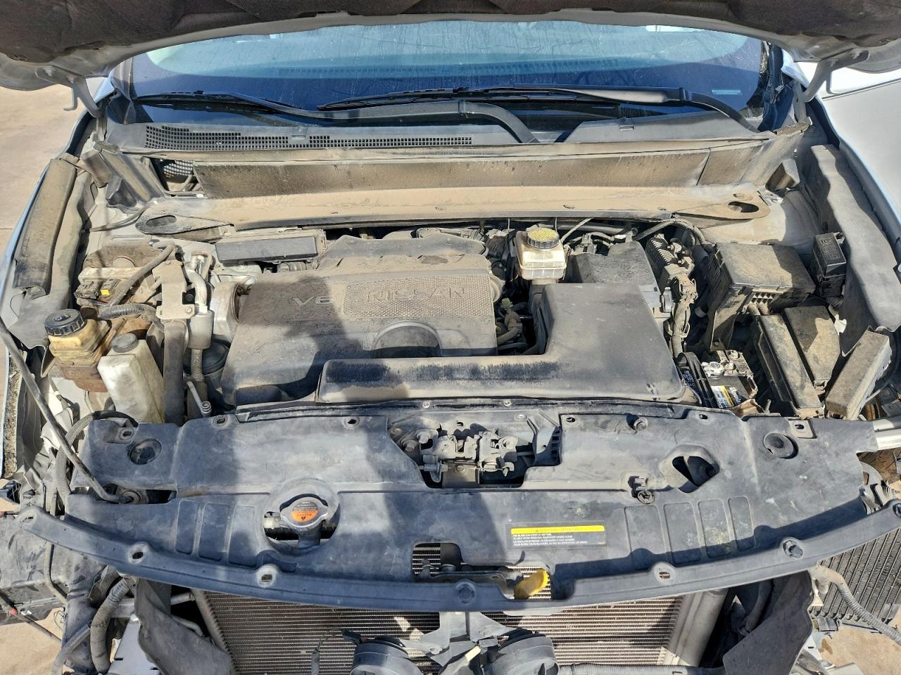 2018 NISSAN PATHFINDER