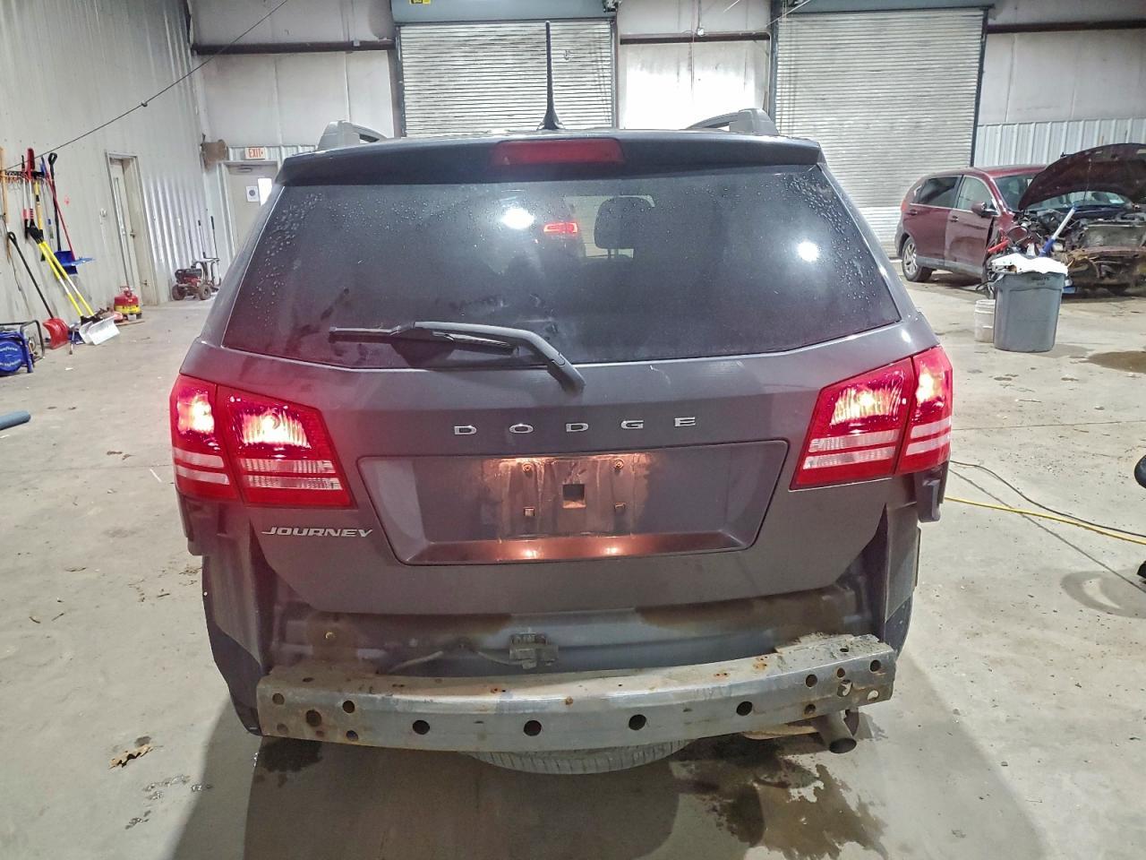 2017 DODGE JOURNEY