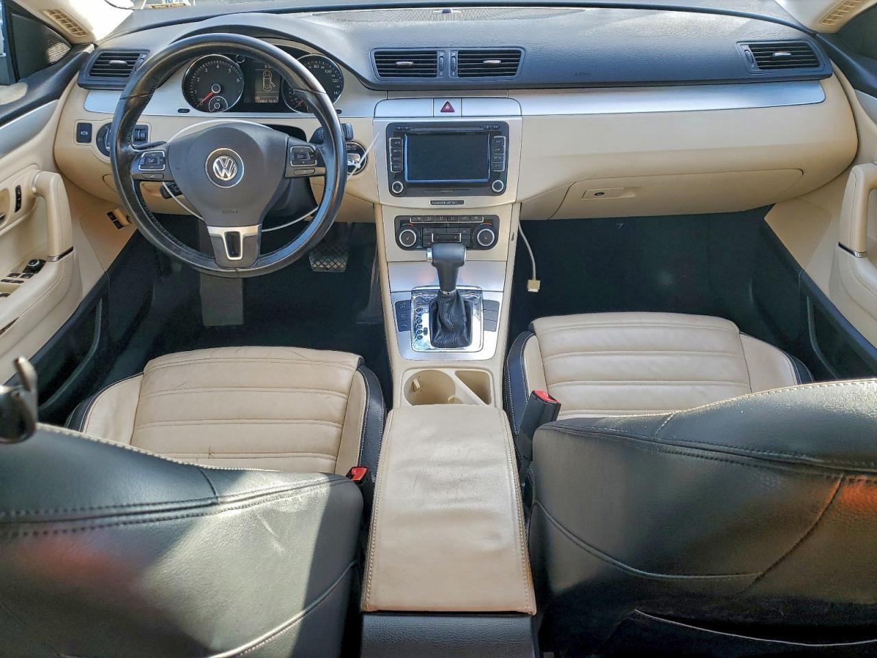2009 VOLKSWAGEN CC