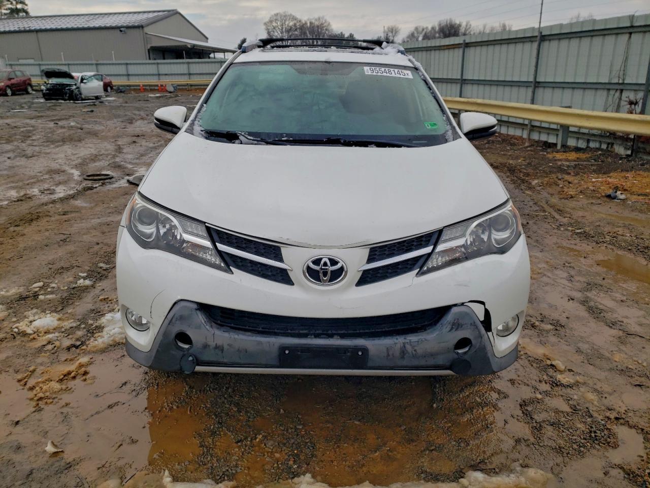 2015 TOYOTA RAV4