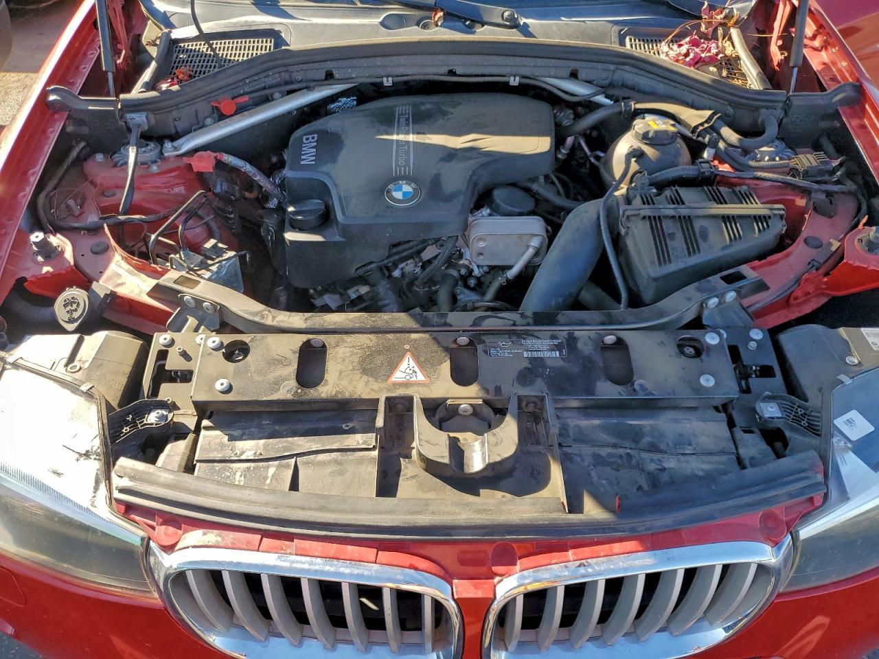 2015 BMW X3